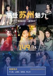 -苏州窝边小草摄影·汉服妆造跟拍(拙政园店)
