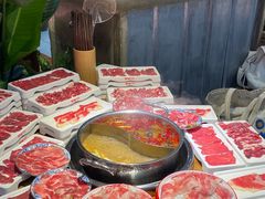 -谭三娘鲜切牛肉自助火锅(九眼桥总店)