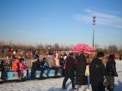 -绿野森林乐园冰雪季