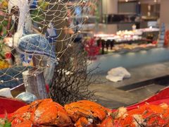 -金海湾自助餐厅(金陵饭店)