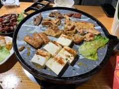 -胖记烤肉(江汉路店)