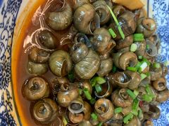 -七的湖·晚芳亭·阳澄湖农家菜·大闸蟹(莲花岛店)