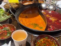 -冯校长老火锅(广州正佳广场店)