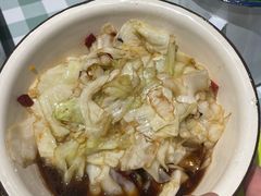 -彭耕记猪油炒小菜(吉联mall店)