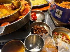 -兰正韩·韩国料理(春熙路店)