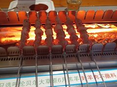 -冰城串说·羊肉串烧烤(哈西大街店)