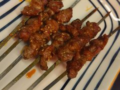 -许哥东北烧烤·铁丳烤串·宫后夹肉(繁花中心店)