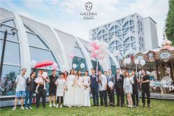 -格乐利雅婚礼艺术中心(南外滩店)