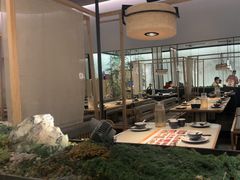 -绿茶餐厅(北京世纪金源店)