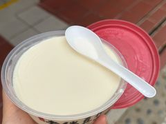 杏仁豆花-老伴豆花(麦士威熟食中心店)