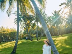 -海南清水湾莱佛士酒店