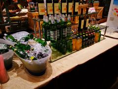 啤酒-圣雷克大酒店-爱琴海自助餐厅
