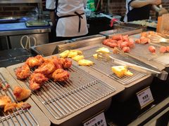 -梨花自助烤肉(天河城店)