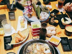 -水林间·寿喜烧自助(仙林金鹰店)