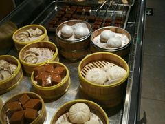 -感恩心素食馆(百世广场店)