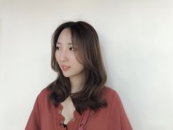 中发-GY style salon网红签约