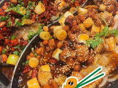 -锦尚阁烤鱼(望京新荟城店)