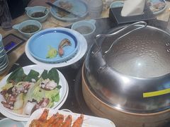 -三个渔夫·蒸汽海鲜(小白楼店)