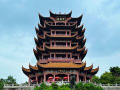 -黄鹤楼公园(黄鹤楼)