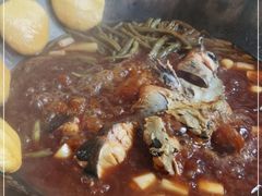 -大鹅岛灶台鱼·铁锅炖(水库路店)