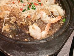 -前海沿·青岛菜(大拇指广场石老人店)