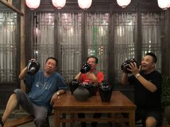 -婺源梦里老家大型山水实景演出