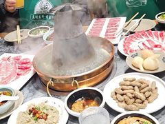 -南门四季铜锅涮肉(左家庄店)