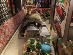 -江边城外烤全鱼(方庄时代购物中心店)