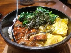 石锅拌饭-热血兄弟·炭火烤肉(融侨中心店)