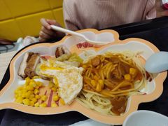 欢乐鸡扒儿童餐-大家乐(广州荔湾领展广场店)