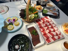-德天雪花肥牛海鲜火锅(南苑东路店)