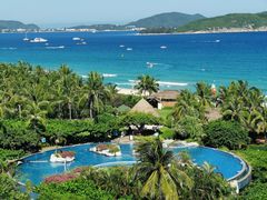 -三亚亚龙湾天域度假酒店