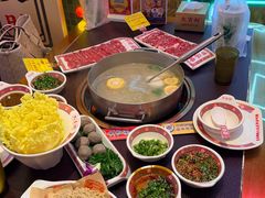 -大吉利·潮汕鲜牛肉火锅(总店)