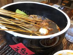 -串大叔炭火烤串·鸡西大冷面刀削面(总店)