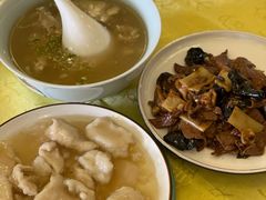 糟溜三白-同和居(什刹海店)