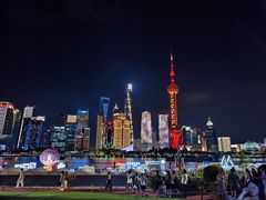 -北外滩滨江绿地