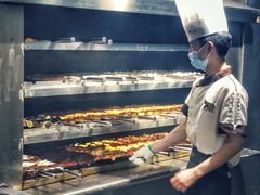 自助取餐区-汉巴味德(大悦城店)