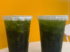 泰国绿茶-林香柠·柠檬茶