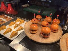 -长沙君悦酒店·自助餐厅咖啡厅