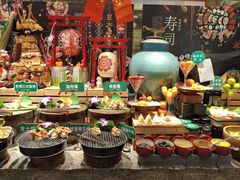 -亚马逊蒸汽活海鲜自助(LCM置汇旭辉广场店)