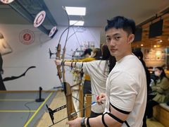 -道顺射箭·团建·骑射(张杨路店)