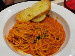 经典肉酱意面-Mr.Pizza米斯特比萨(合肥一九一二街区店)