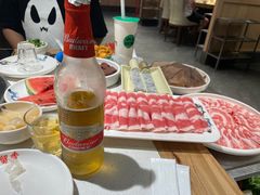 -蜀留香火锅(西南角店)