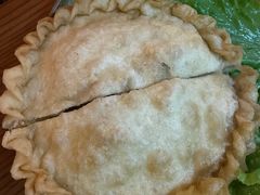 特色牦牛肉馅饼-陀岗美食·云南藏式特色餐厅