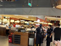 -東盛炭烤自助料理(玄武招商花园城店)