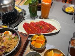 -轻烧烤肉(光谷步行街店)