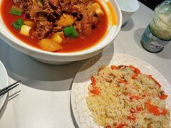 -清真·卡德尔大叔新疆主题餐厅(龙汇路店)
