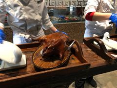 -北京老铺烤鸭(老城根店)