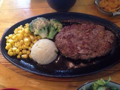 铃木肉饼-铃木食堂(帽儿胡同店)