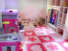 -KIDults童伴儿亲子餐厅(达美中心广场店)